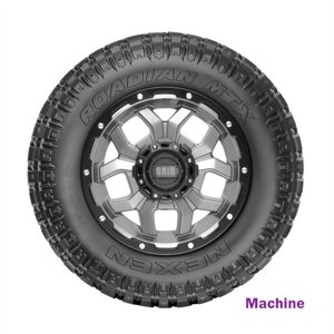 Nexen Roadian MTX RM7 Mud Terrain Tire – 35X12.50R15 113Q LRC 6PLY Rated Sansujyuku sansujyuku.com