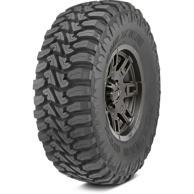 Nexen Roadian MTX RM7 Mud Terrain Tire LT255/75R17 111Q LRC 6PLY