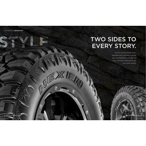 Nexen Roadian MTX RM7 Mud Terrain Tire – LT295/70R18 129Q LRE 10PLY Rated Sansujyuku sansujyuku.com