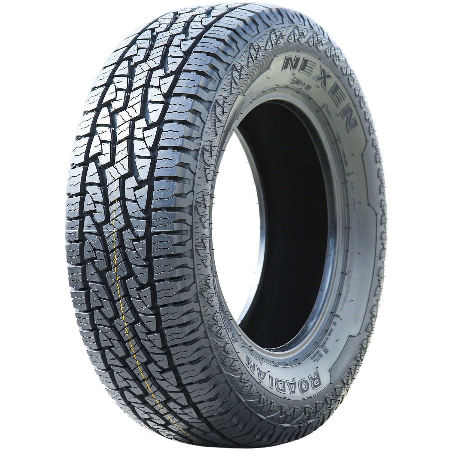 Nexen Roadian AT Pro RA8 LT 275/55R20 120/117S E (10 Ply) A/T All Terrain Tire Fits: 2018 Chevrolet Silverado 1500 High Country, 2014-16 Chevrolet Silverado 1500 High Country Sansujyuku sansujyuku.com