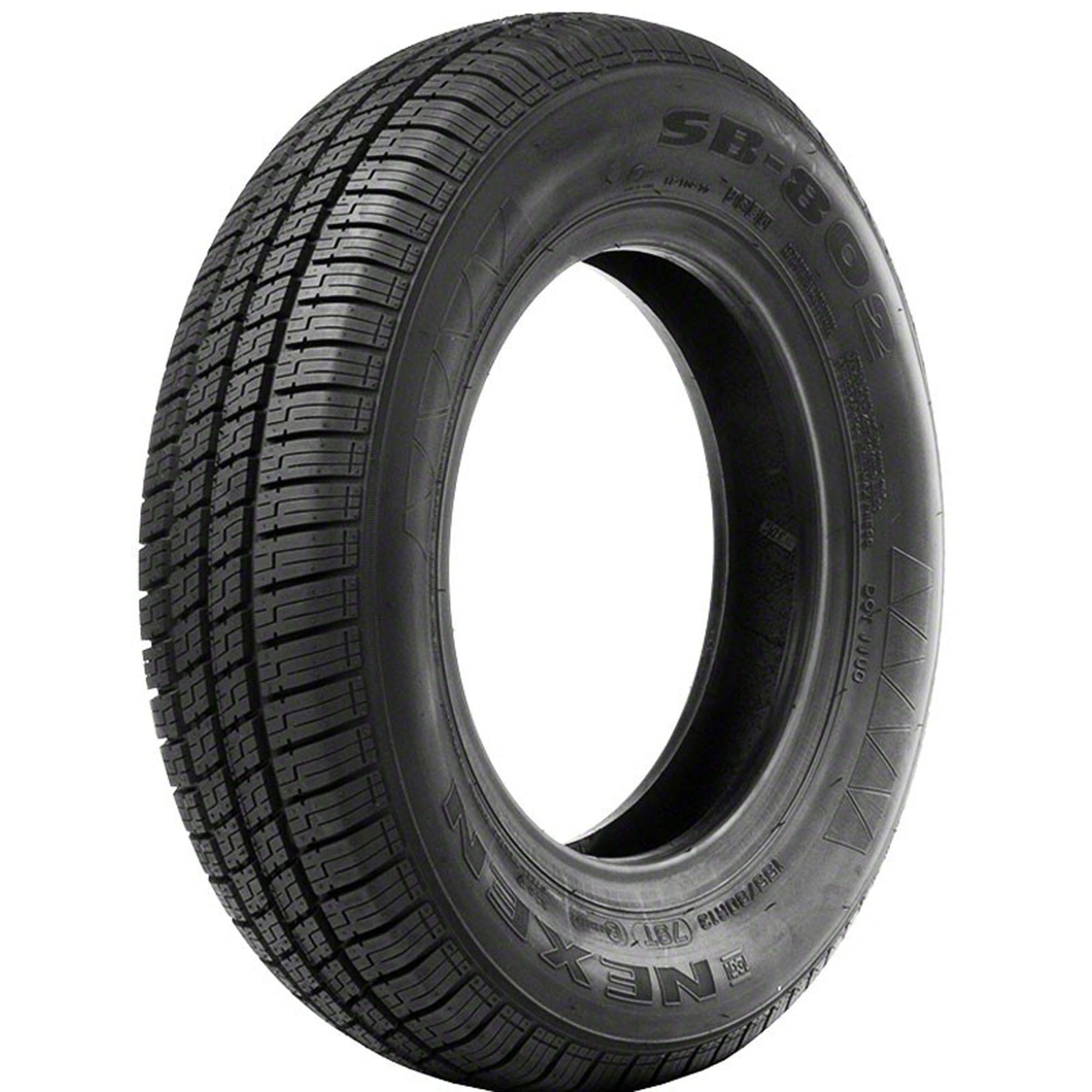 Nexen SB802 All-Season Passenger Tire for Classic Cars, 165 Nexen SB802 All-Season Passenger Tire for Classic Cars, 165