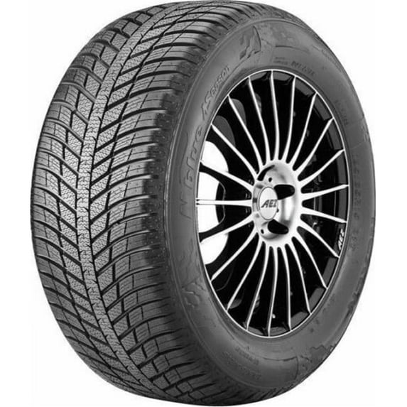 Nexen TT-18473NXC Nexen NBLUE 4S (ALL WEATHER) All Weather 195/65R15 91H Tire