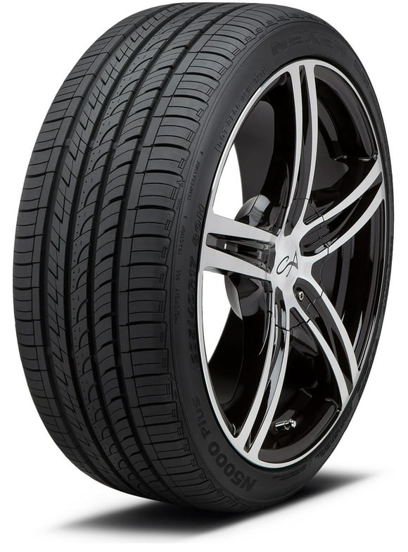 Nexen Tire USA N5000+ 195/65R15/4 91H All Season Tire
