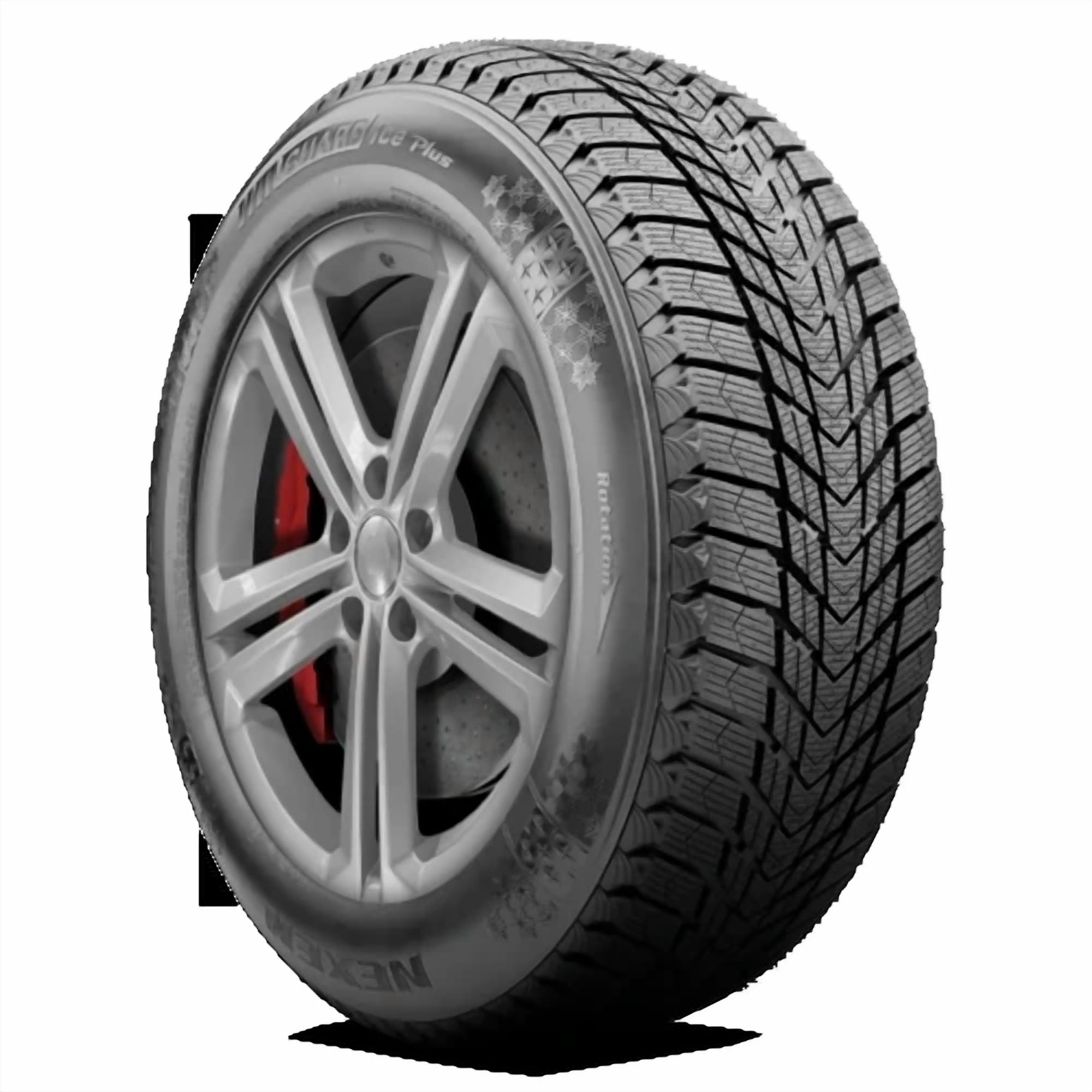 Nexen Winguard Ice Plus 235/55R17 99T BSW (2 Tires)