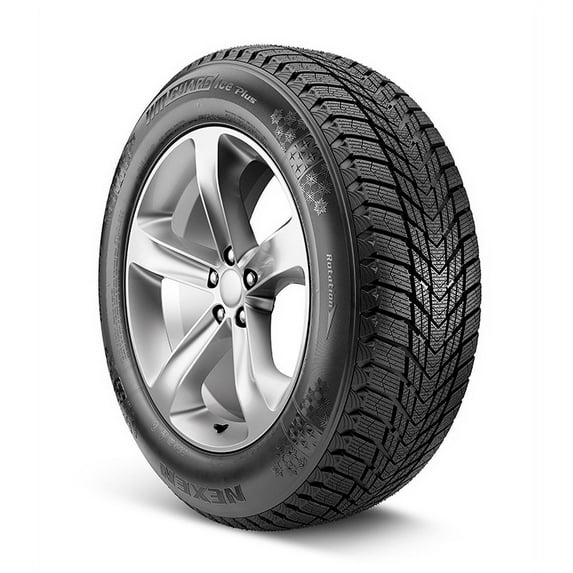 Nexen Winguard Ice Plus Winter 195/65R15 95T XL Passenger Tire Fits: 2009-12 Honda Civic Hybrid-L, 2010-11 Toyota Prius Base