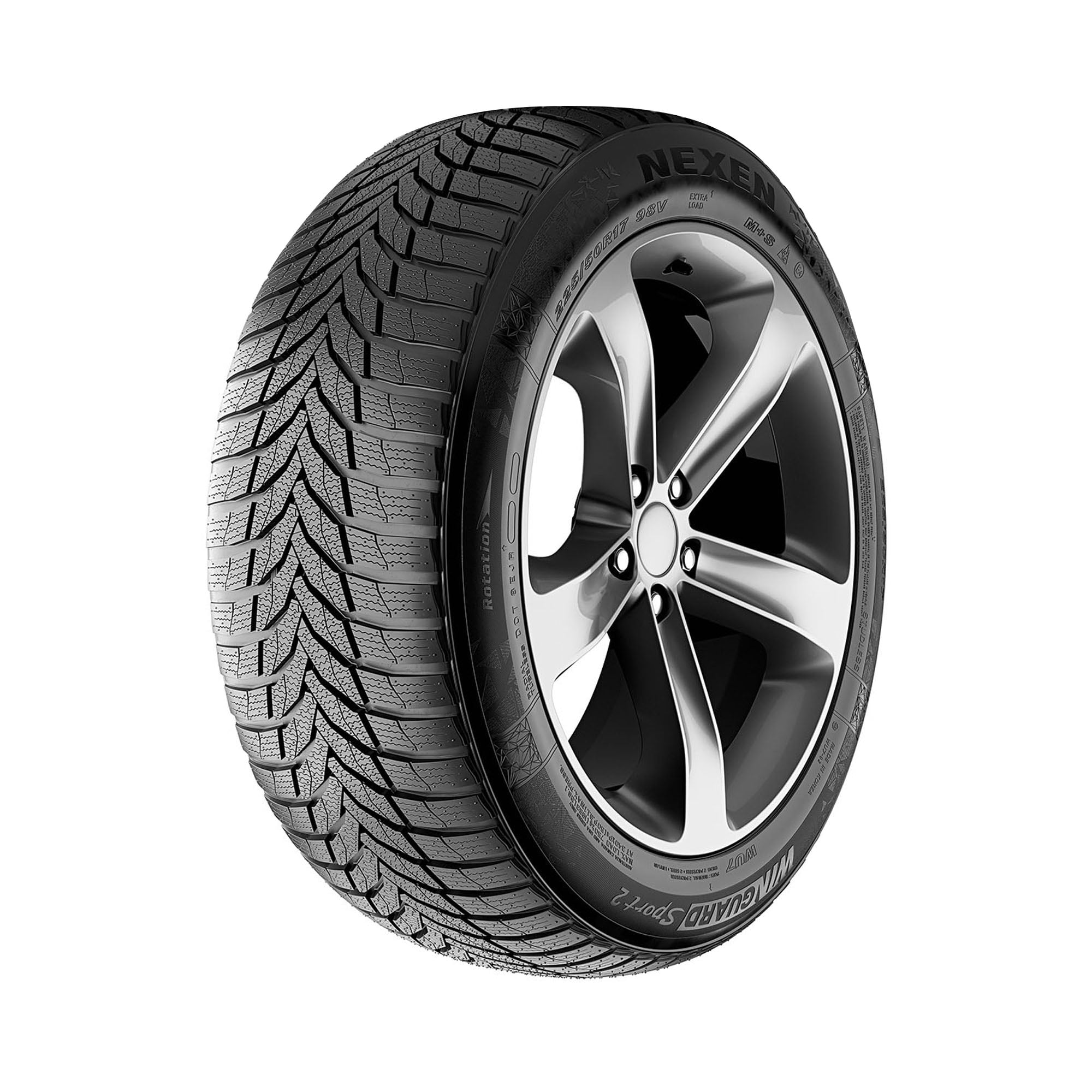Nexen Winguard Sport 2 Winter 235/55R18 104H XL Passenger Tire