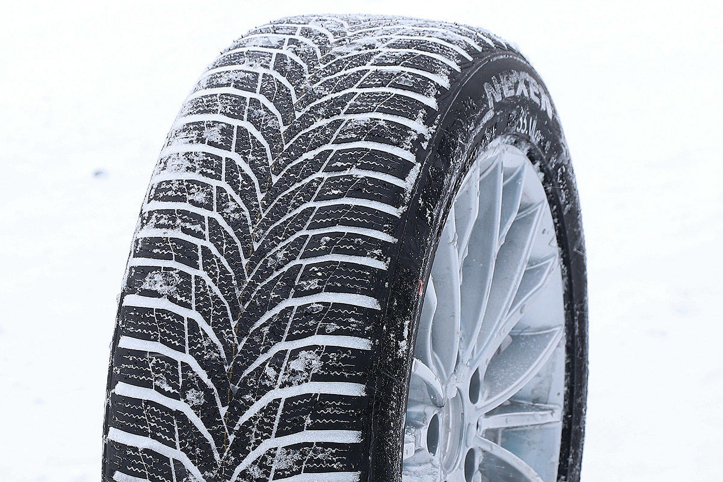 Nexen Winguard Sport 2 Winter Snow Tire - 255/40R19 100V Fits: 2017  Volkswagen Tiguan Highline, 2016-18 Audi Q3 Technik