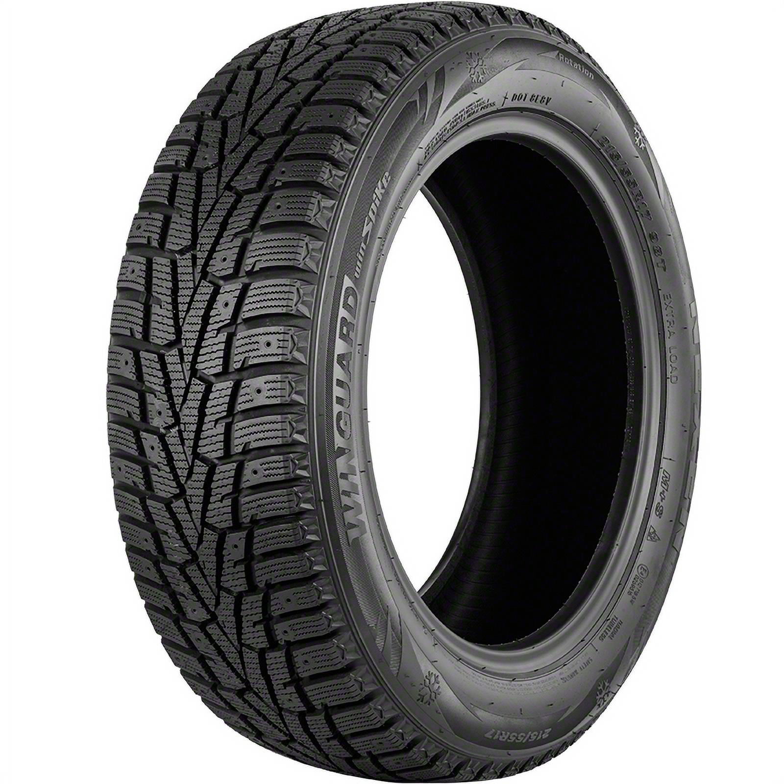Nexen Winguard Winspike 265/75-16 120 Q Tire 8600077901917 Uae Electronic uaeelectronic.com