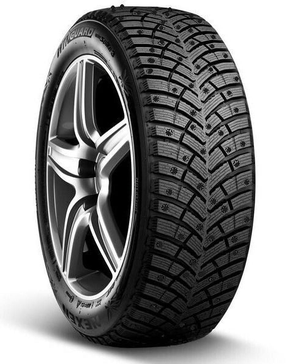 Nexen Winguard Winspike 3 225/65R17 102T BSW Fits: 2014-23 Chevrolet Equinox LT, 2007-16 Honda CR-V EX-L Simolary simolary.com