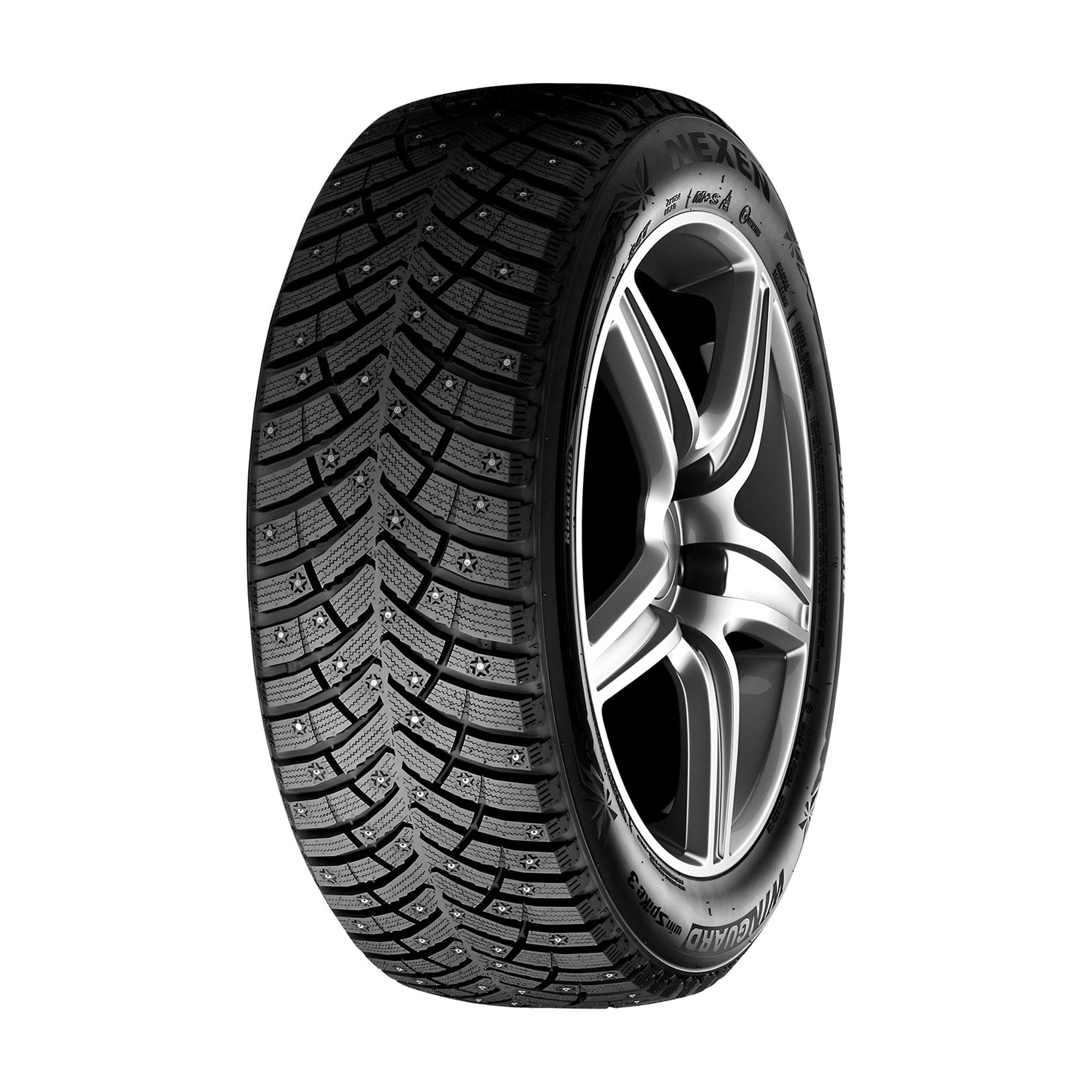 Nexen Winguard Winspike 3 Winter 265/70R16 112T Passenger Tire Simolary simolary.com