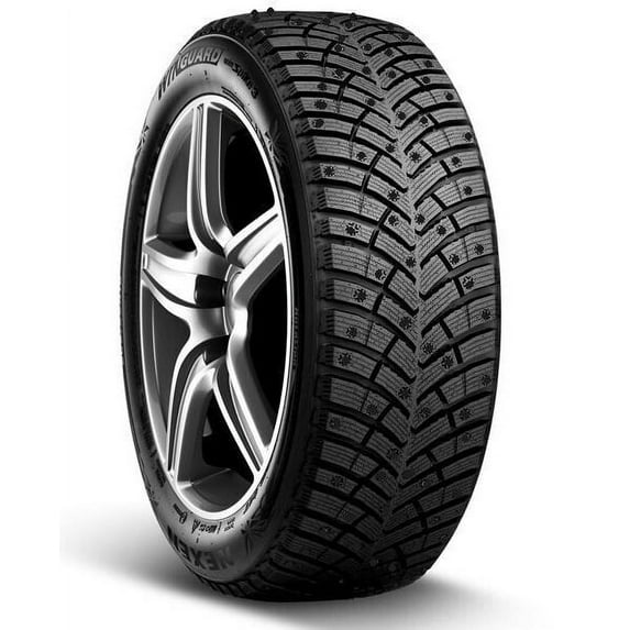Nexen Winguard Winspike 3 Winter Snow Tire - 225/50R17 98T Fits: 2012-15 Chevrolet Cruze LT, 2016 Chevrolet Cruze Limited LT