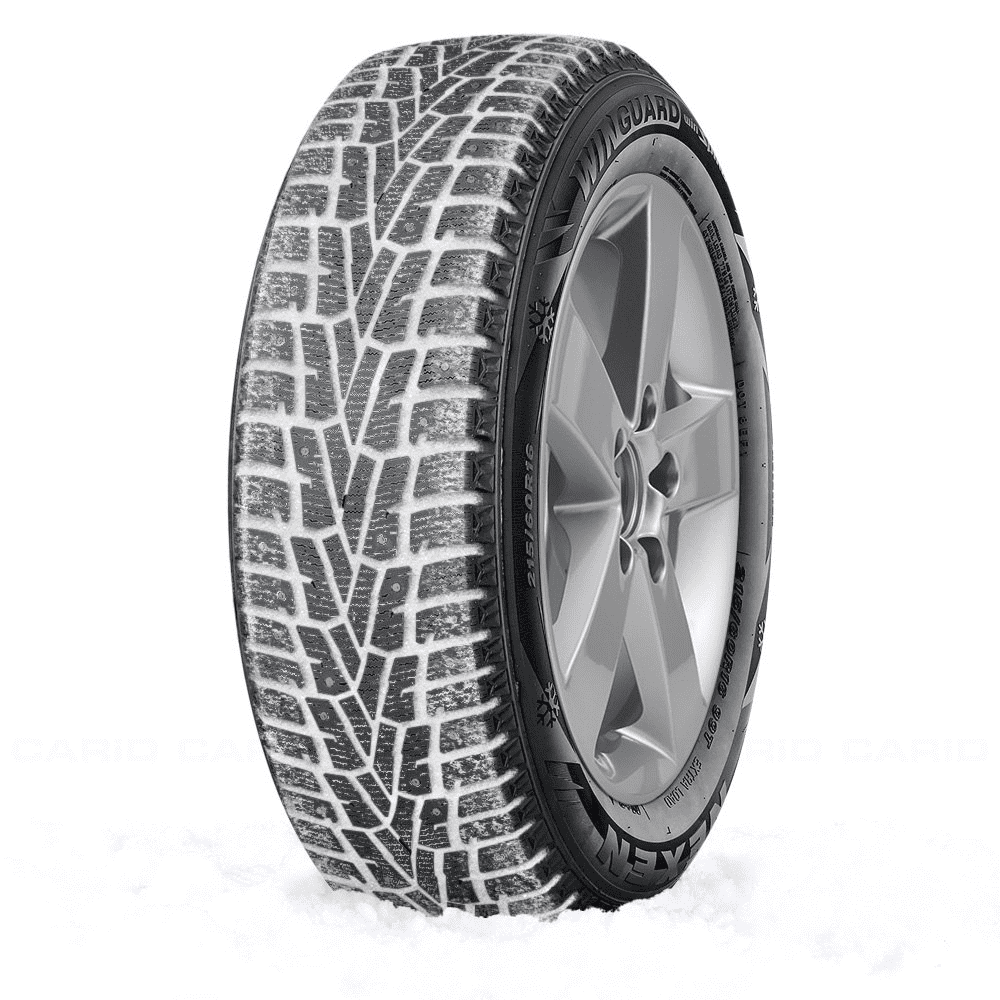 98T Tire Winter Winspike 215/55R17 Snow Winguard Nexen Studable -
