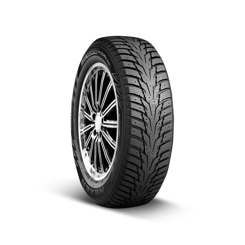 Nexen Winguard Winspike WH62 Studable Winter Snow Tire - 235/40R18 95T Fits: 2012-14 Mercedes-Benz E350 4Matic, 2012-14 Volvo S60 T6 R-Design