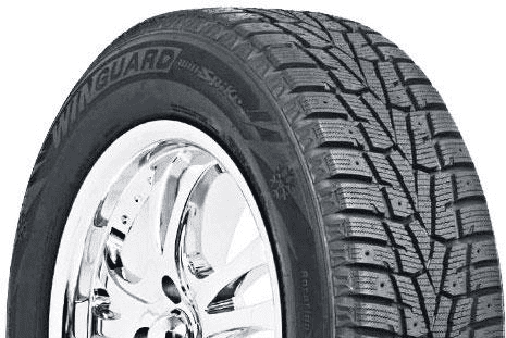 Nexen Winguard Winspike Winter Tire - 225/55R17 101T Fits: 2016-19 Chevrolet Malibu Hybrid, 2011-13 Chevrolet Impala LT