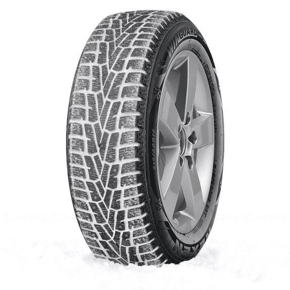 Nexen Winguard Winspike Winter Tire - 235/55R18 100T Fits: 2010-16 Chevrolet Equinox LTZ, 2017 Chevrolet Equinox LT