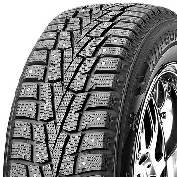 Nexen Winguard Winspike Winter Tire - 265/70R17 115T for 2014-18 Chevrolet Silverado 1500 WT and 2010-21 GMC Sierra 1500 SLE