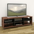 thumbnail image 1 of Nexera Jasper 60" TV Stand in Moka and Black, 1 of 2
