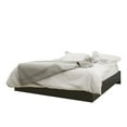 thumbnail image 1 of Nexera Orca 4 Piece Bedroom Set with 4-Drawer Dresser, Black & White, 1 of 10