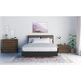 thumbnail image 1 of Nexera 4-Piece Bedroom Set With Bed Frame, Headboard, Nightstand & Dresser, Queen, 1 of 2