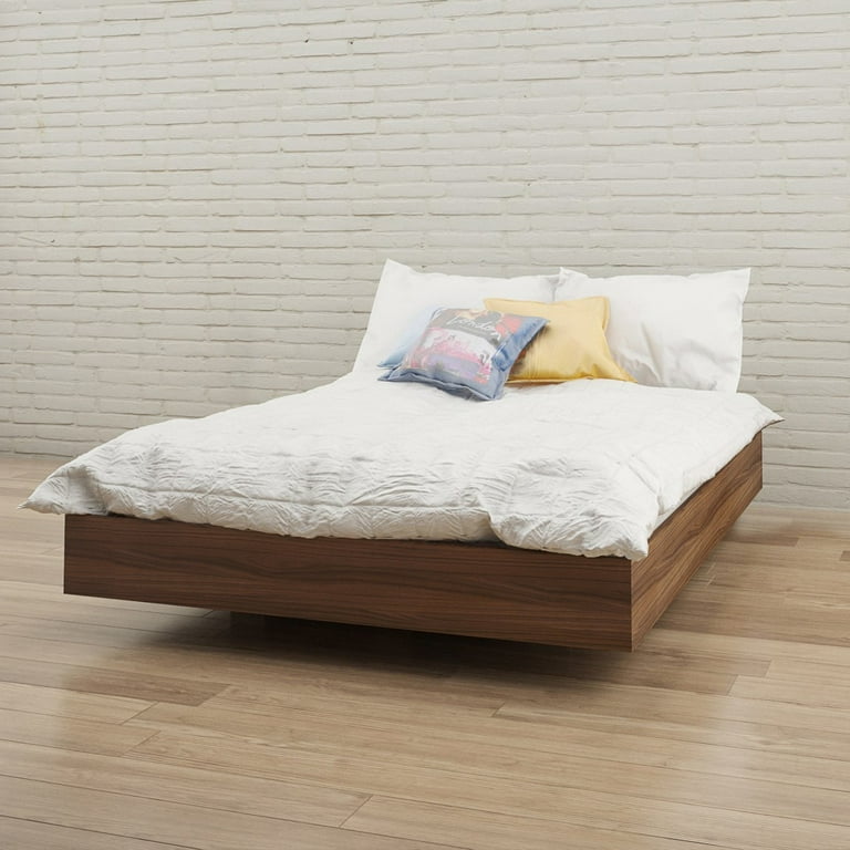Nexera full size platform bed deals