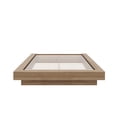 thumbnail image 1 of Nexera Marconi Platform Bed Frame, 1 of 5