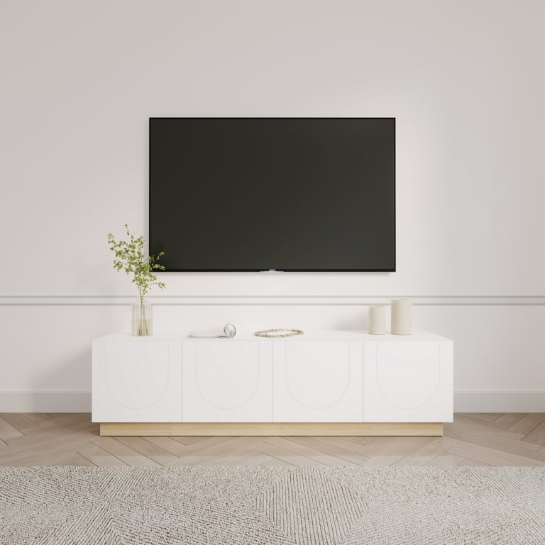 Novara entertainment center for tvs up to 88 discount