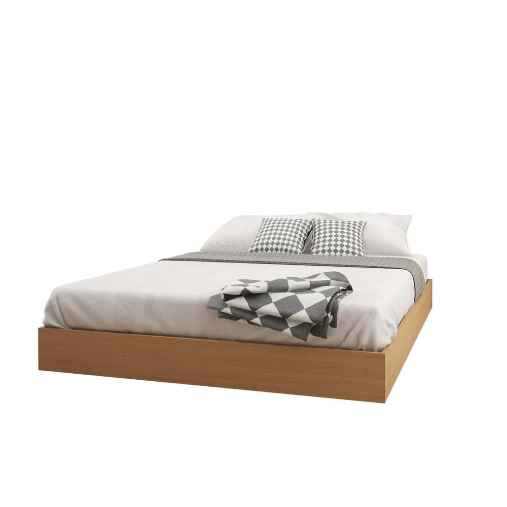 Maple bed frame full deals