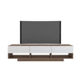 thumbnail image 1 of Nexera Rustik 72-inch 3-Drawer TV Stand, 1 of 5