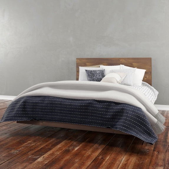 Nexera Wood Headboard