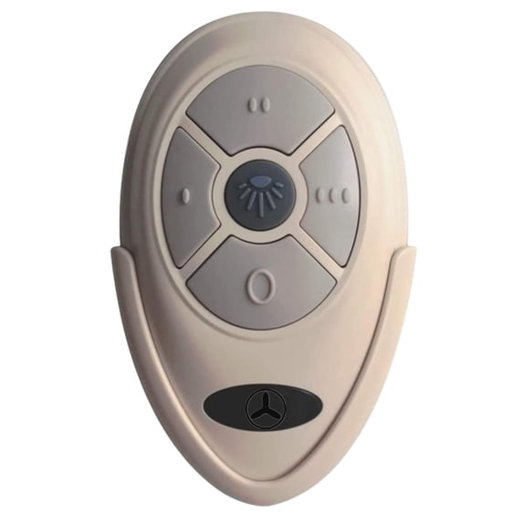 Nexete 35T Universal Ceiling Fan Remote 3 Speed & Light Dimmer, Work with18R 28R Receiver Compatible with 53T 11T 35T HD5 UC7030T UC9050T Remote for Harbor Breeze Hampton Bay Hunter