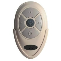 Nexete 35T Universal Ceiling Fan Remote 3 Speed & Light Dimmer, Work with18R 28R Receiver Compatible with 53T 11T 35T HD5 UC7030T UC9050T Remote for Harbor Breeze Hampton Bay Hunter