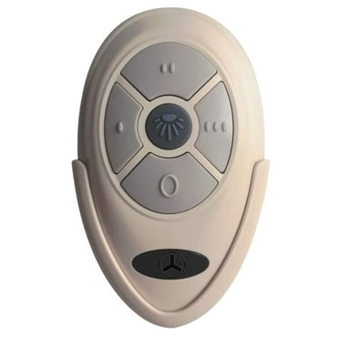 Nexete 35T Universal Ceiling Fan Remote 3 Speed & Light Dimmer, Work with18R 28R Receiver Compatible with 53T 11T 35T HD5 UC7030T UC9050T Remote for Harbor Breeze Hampton Bay Hunter