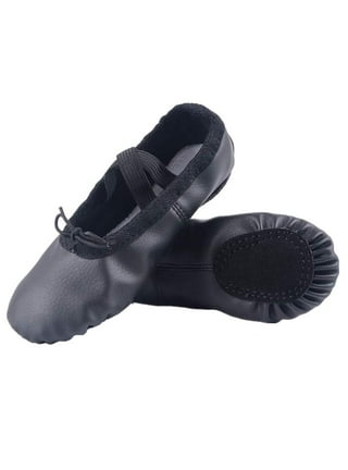 Nexete Pointe Shoe Dance Ballet Point Slippers Ballet Flats Shoes