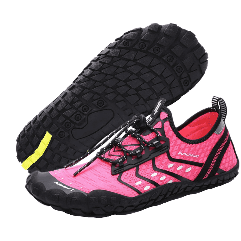 W.E.T　　　　Walking Straight Nexete Men Women Water Shoes Quick Dry Barefoot for Boating