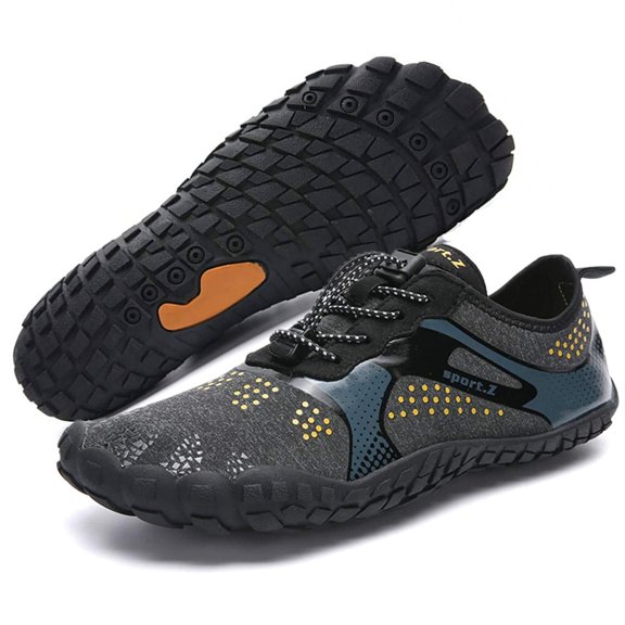 Nexete Water Shoes Quick Dry Barefoot for Swim Diving Surf Aqua Sport Beach Vaction