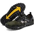thumbnail image 1 of Nexete Water Shoes Quick Dry Barefoot for Swim Diving Surf Aqua Sport Beach Vaction, 1 of 6