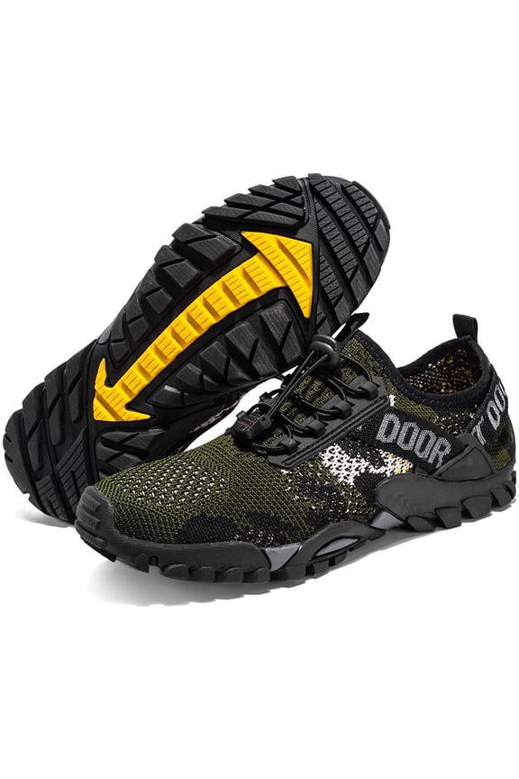 Water Shoes Quick Dry Barefoot for Swim Diving Surf Aqua Sport Beach Vaction