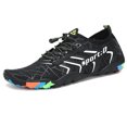 thumbnail image 1 of Nexete Water Shoes Quick Dry Barefoot for Swim Diving Surf Aqua Sport Beach Vaction, 1 of 6