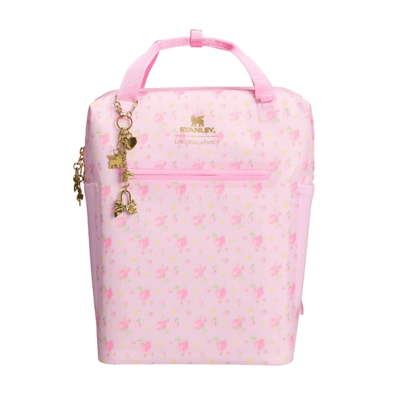 Nexgenics X Stanley 1913 x LoveShackFancy All Day Madeleine Mini Cooler Backpack | 20 Can | 14 QT | 13.2 L