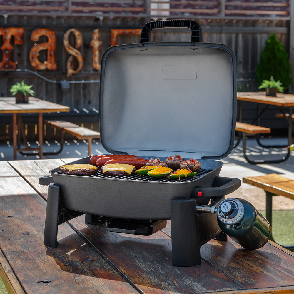 Expert Grill Tabletop Gas Grill