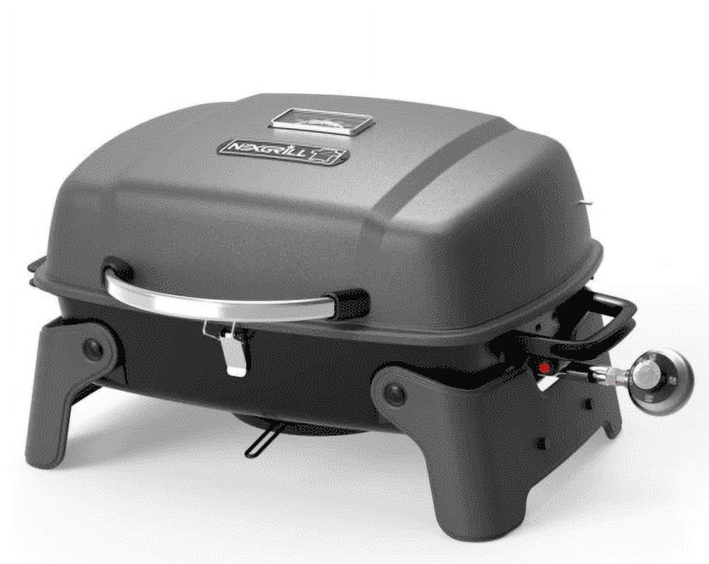 Nexgrill 1-Burner Portable Propane Gas Table Top Grill - image 1 of 8