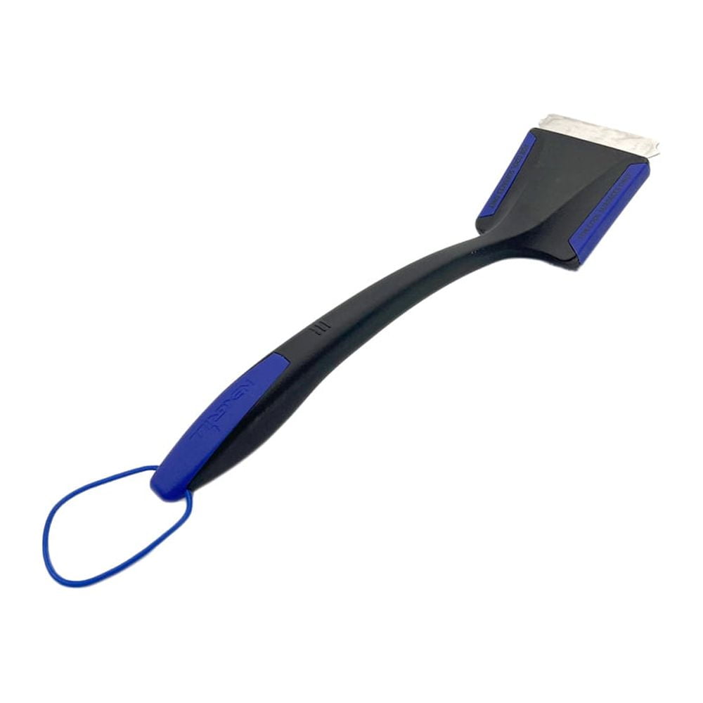 Nexgrill 19" Large Head Cool Surface Cleaning Brush with Scraper