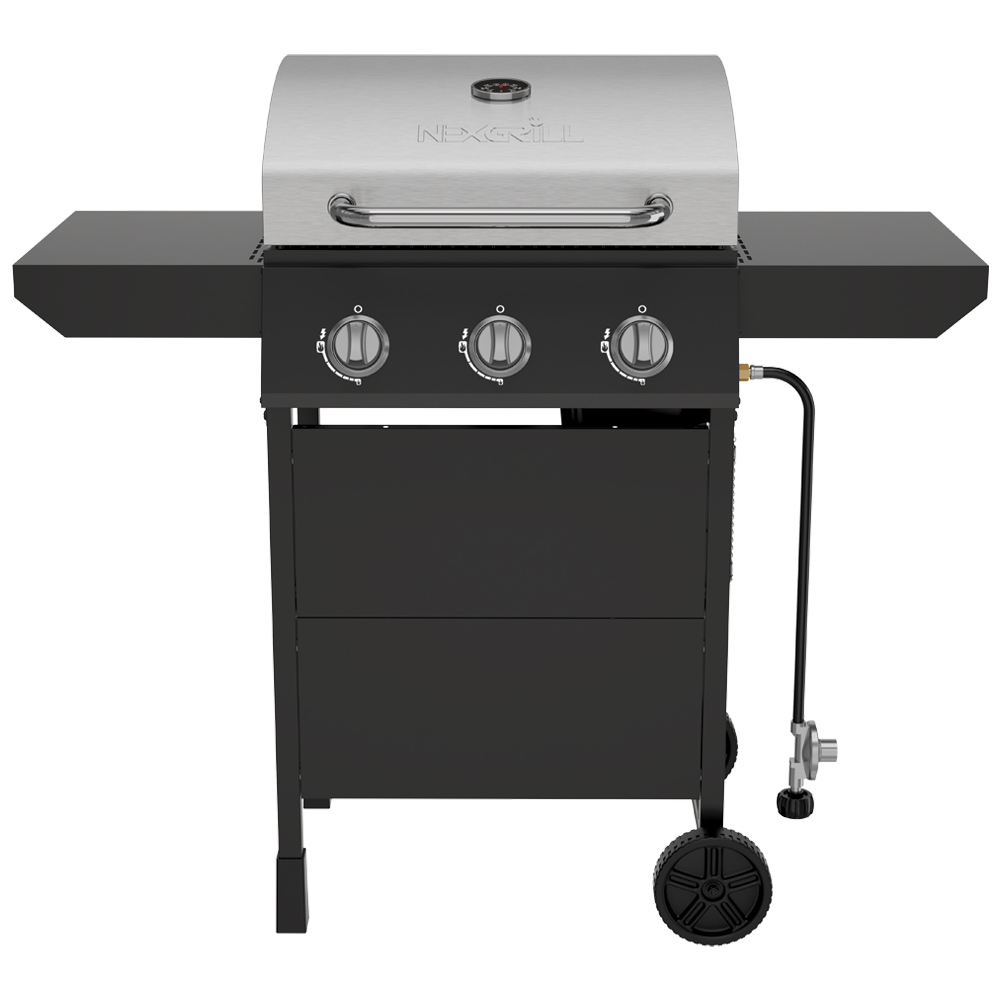Expert Grill 2 Burner Bistro Propane Gas Grill