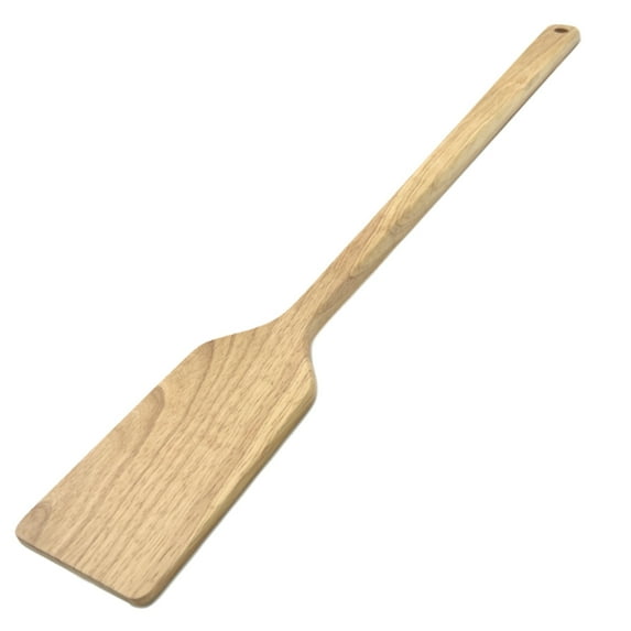 Nexgrill 35-Inch Wooden Seafood Boil Paddle - Lightweight Crawfish Stirring Paddle with Long Handle, Perfect for Mixing Large Volumes in Cajun Cooking - 530-0201