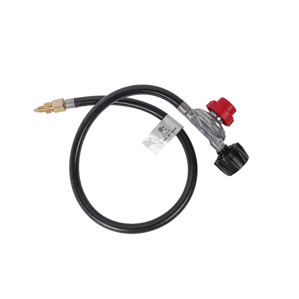 Nexgrill 36" Black High Pressure Hose and Regulator