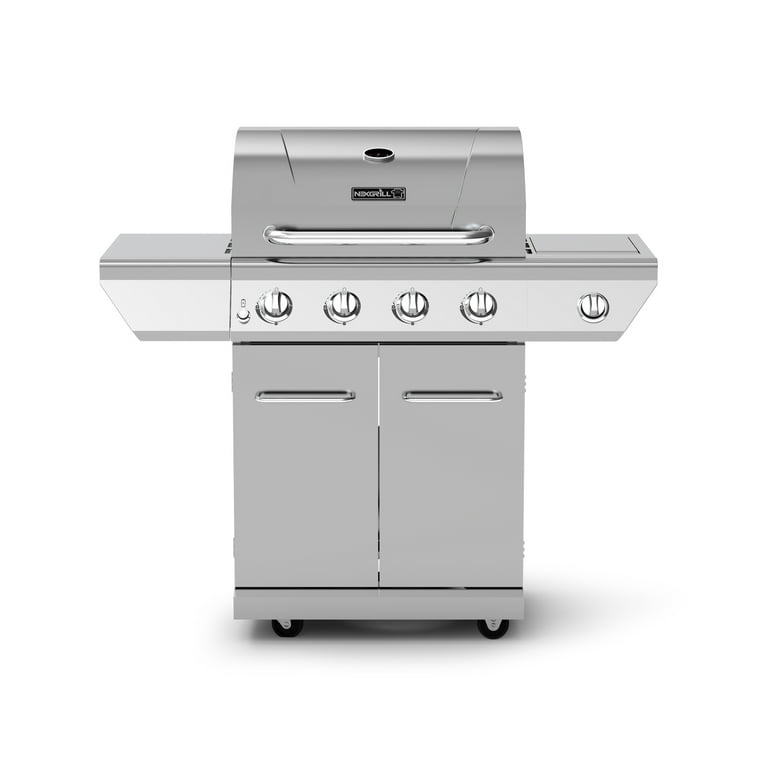 Nexgrill 4 burner griddle sales