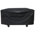 thumbnail image 1 of Nexgrill 64 Inch Griddle Cover, Heavy Duty Water Resistant Flat Top Grill Cover with Adjustable Strap and Air Vent, All-Season Outdoor Barbecue Griddle Protection - 700-0786, 1 of 8