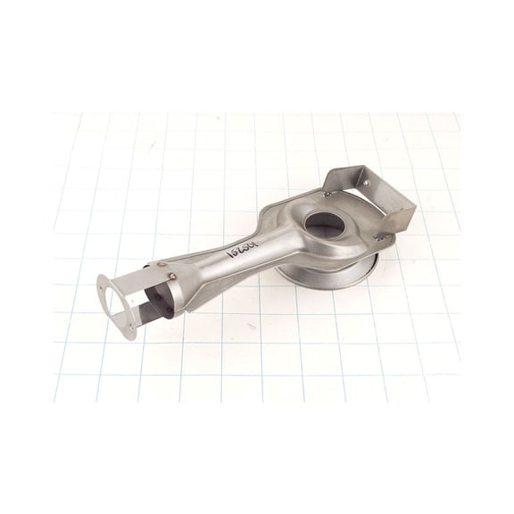 Nexgrill Aluminum Pipe Side Burner 152501