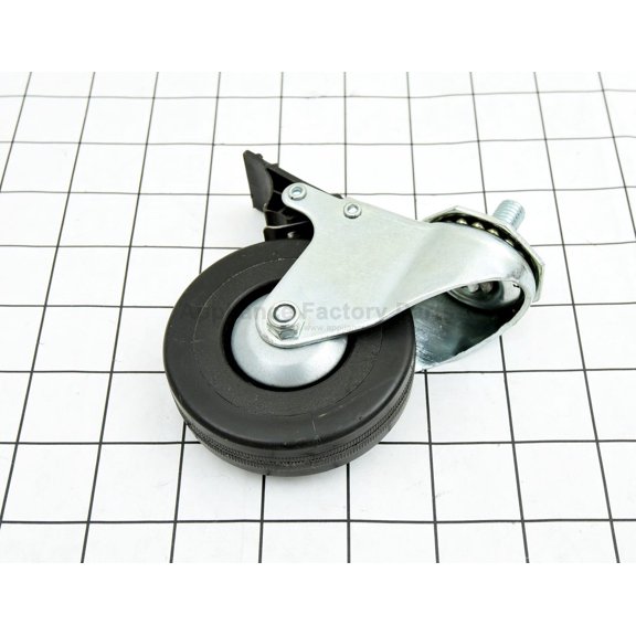 Nexgrill Caster wBrake 3 x34 Swivel 7200304 38941