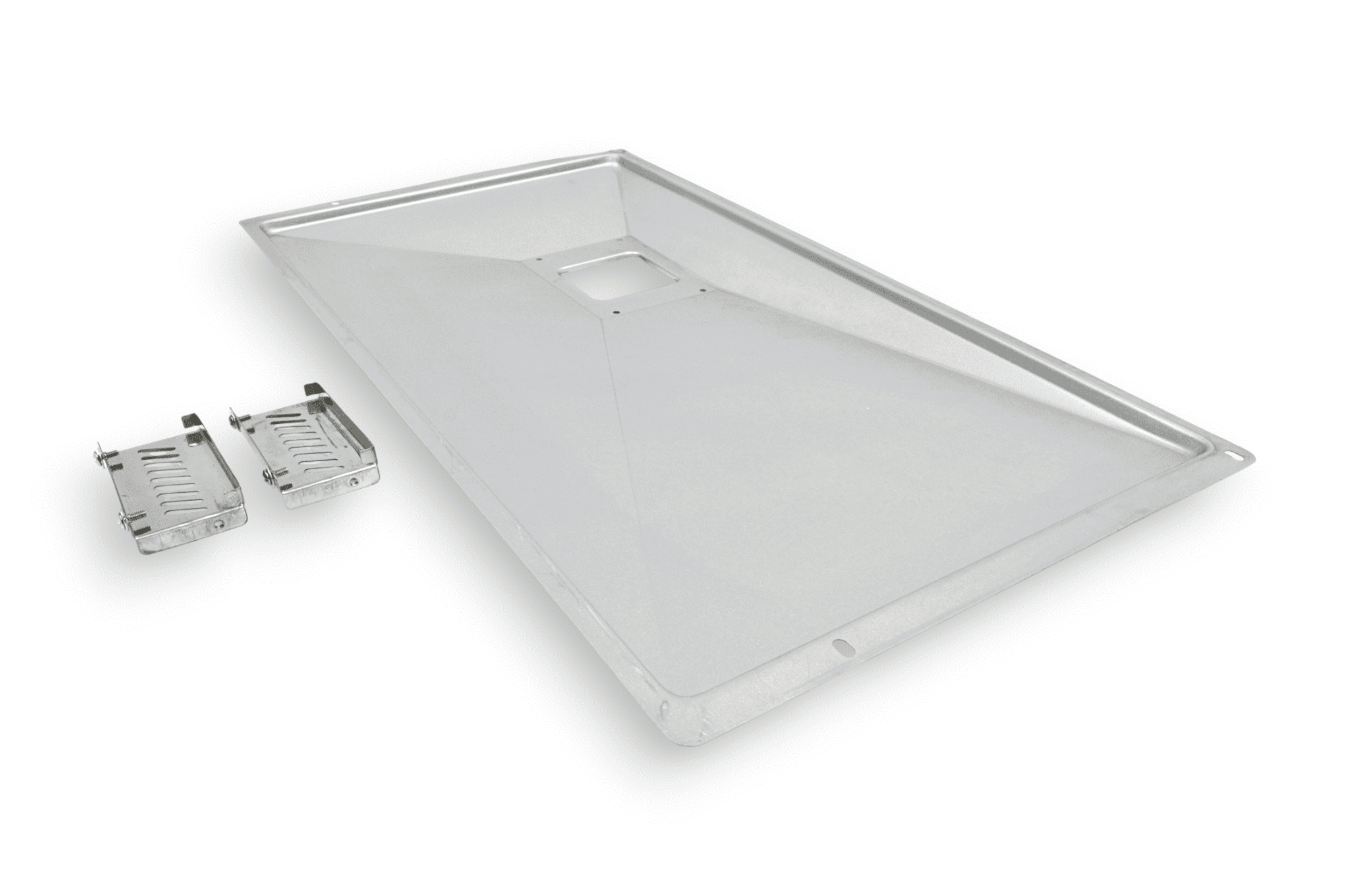 Nexgrill Grease Tray 20002858A0, Universal Grill Drip Tray, Thin